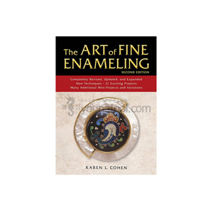The Art of Fine Enameling, Book