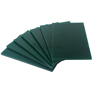 국산 카빙왁스 판 슬라이스 5 mm (Green)