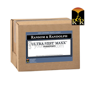 R&amp;R 석고 (ULTRA-VEST MAXX/22.67 kg)