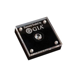 GIA 다이아몬드 자석 젬스톤 박스 (GIA Loose Diamond Display Case)