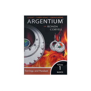 Argentium, Volume 1: Earrings and Pendant, DVD