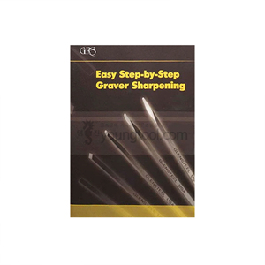 GRS® Easy Step-By-Step Graver Sharpening, DVD