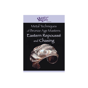 Metal Techniques of Bronze Age Masters: Eastern Repousse and Chasing, DVD
