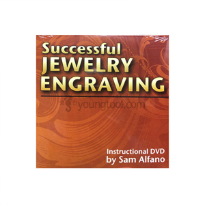 Successful Jewelry Engraving, DVD