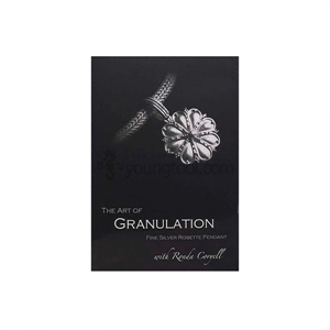 The Art of Granulation 1: Rosette Pendant, DVD