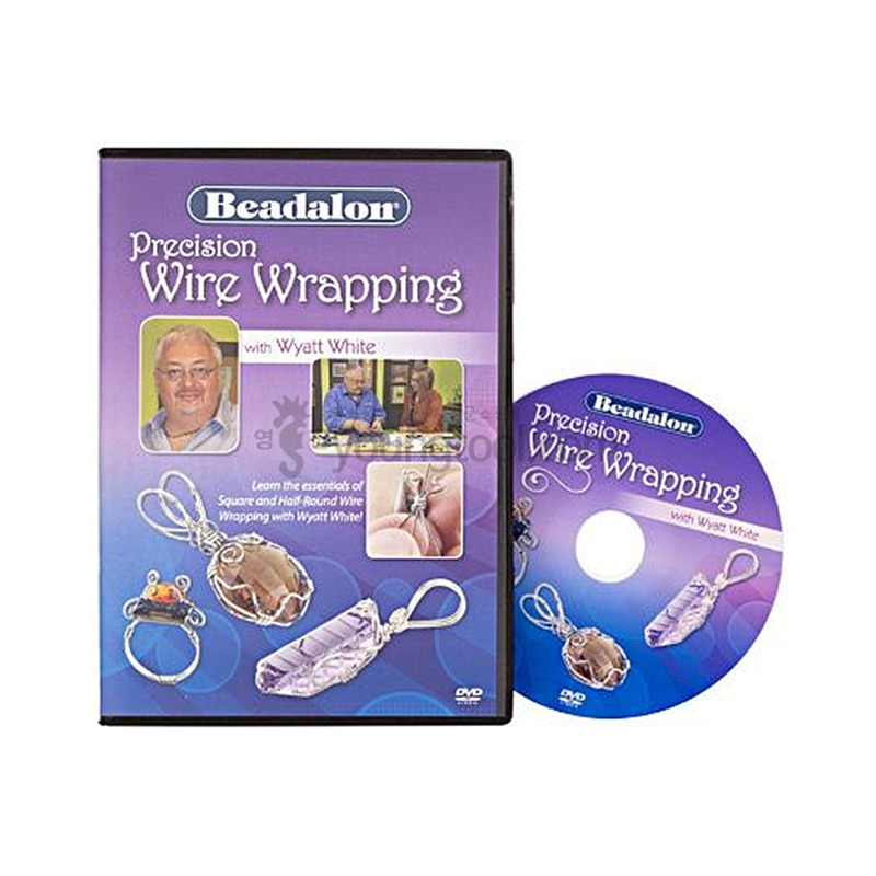 Precision Wire Wrap, DVD