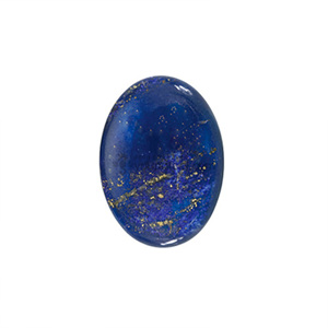 라피스 라즐리 (Cabochon Lapis Lazuli/Oval)