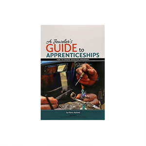 A Jeweler’s Guide to Apprenticeships, Book