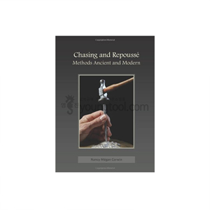 Chasing and Repousse Methods Ancient and Modern, Book