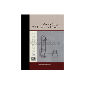 Jewelry Illustration, Book