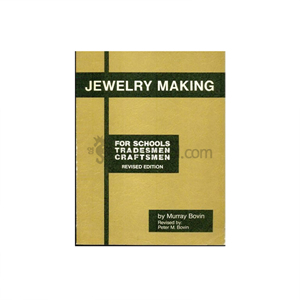 Jewelry Making for Schools, Tradesmen, Craftsmen, Book
