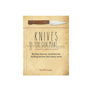 Knives You Can Make, Book