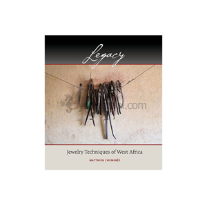 Legacy: Jewelry Techniques of West Africa, Book