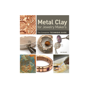 Metal Clay for Jewelry Makers, Book