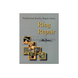 Professional Jewelry Repair Series: Ring Repair, Book