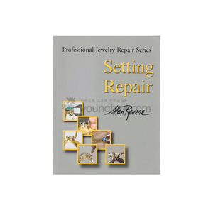 Professional Jewelry Repair Series: Setting Repair, Book