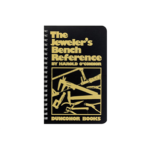 The Jeweler&#039;s Bench Reference, Book