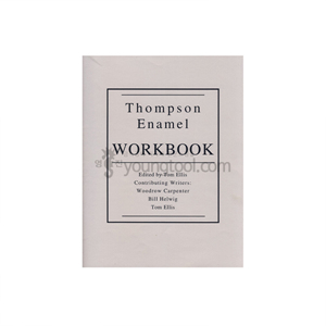 Thompson Enamel Workbook, Book