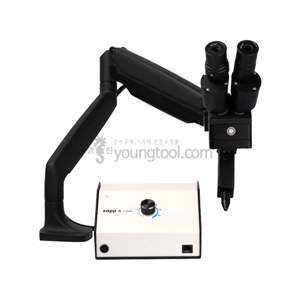 Orion Zapp Plus™ 초미니 마이크로 아크용접기 (Orion Zapp Plus™ with Arm Microscope)