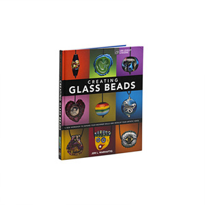 Creating Glass Beads, Book