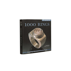 1000 Rings, Book