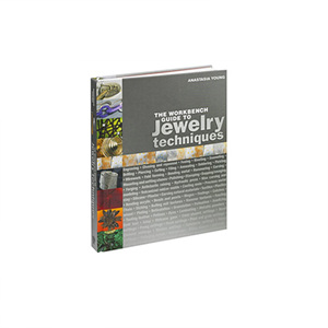 The Workbench Guide to Jewelry Techniques, Book