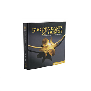 500 Pendants &amp; Lockets, Book