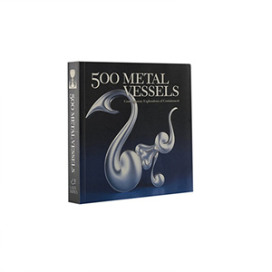 500 Metal Vessels, Book