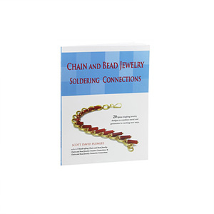Chain and Bead Jewelry Soldering Connections Book
