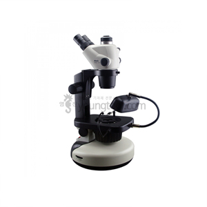 중국제 보석 현미경 (Professional Trinocular Stereo Microscope Motic SMZ-161)