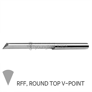 GRS C-MAX 조각정 (RFF, ROUND TOP V-POINT)