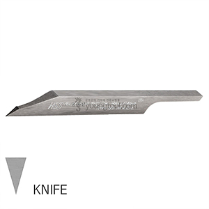 Vallorbe HSS QC 조각정 (KNIFE)