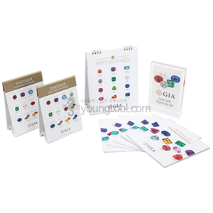 GIA 유색석 판촉 키트 (GIA Colored Stone Kit)