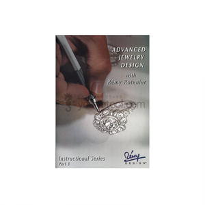 Advanced Jewelry Design with Remy Rotenier, DVD