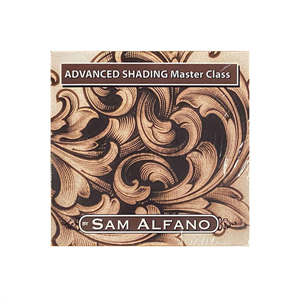 Advanced Shading Master Class with Sam Alfano, DVD