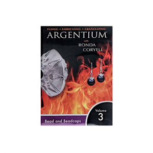 Argentium, Volume 3: Bead and Beadcaps, DVD
