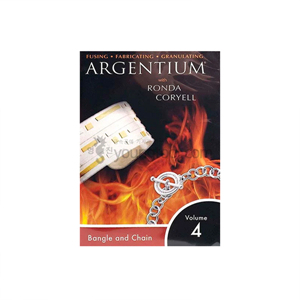 Argentium, Volume 4: Bangle and Chain, DVD