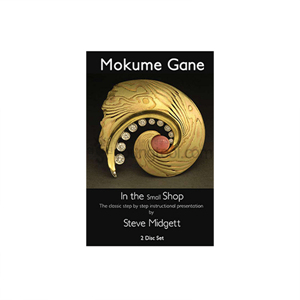 Mokume Gane in the Small Shop, DVD