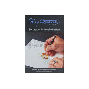 Six Lessons in Jewelry Design with Remy Rotenier, DVD